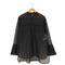 アメリ AMERI MEDI NATURAL LIKE OVER SIZE SHIRT シアーシャツ レディース FREE