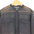 アメリ AMERI MEDI NATURAL LIKE OVER SIZE SHIRT シアーシャツ レディース FREE