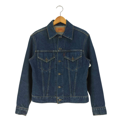 リーバイス Levis 90s 香港製 70505-02 デニム トラッカージャケット メンズ 36