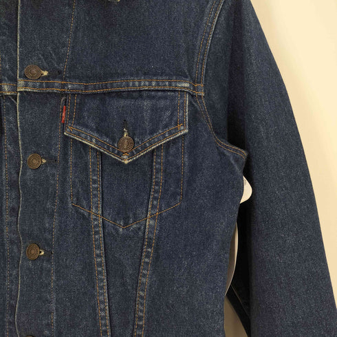 リーバイス Levis 90s 香港製 70505-02 デニム トラッカージャケット メンズ 36
