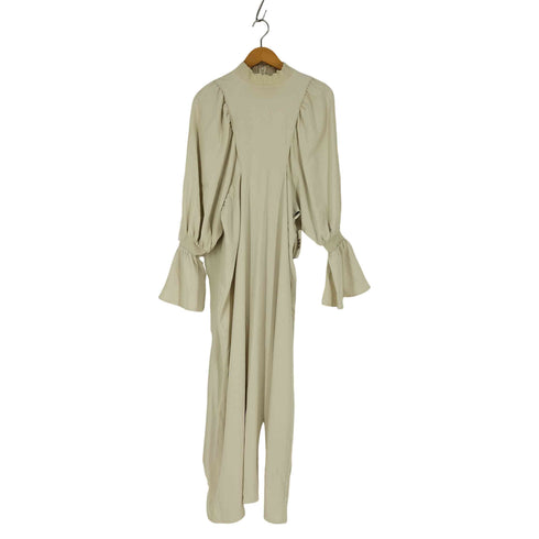 アメリ AMERI UPPER VOLUME OVER DRESS アッパー ボリューム オーバードレス レディース JPN:M