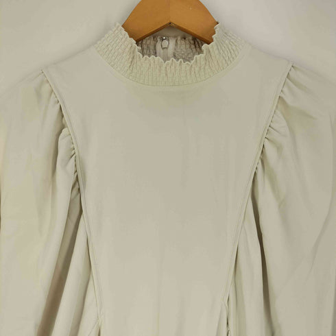 アメリ AMERI UPPER VOLUME OVER DRESS アッパー ボリューム オーバードレス レディース JPN:M