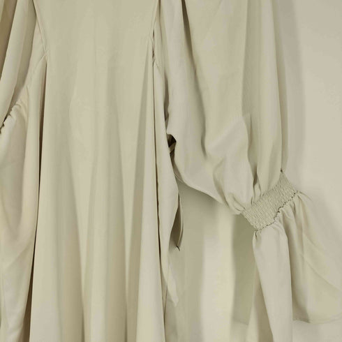 アメリ AMERI UPPER VOLUME OVER DRESS アッパー ボリューム オーバードレス レディース JPN:M