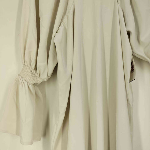 アメリ AMERI UPPER VOLUME OVER DRESS アッパー ボリューム オーバードレス レディース JPN:M