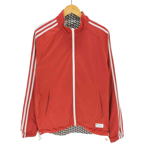アディダスオリジナルス adidas Originals ナイロンジャケットリバーシブル メンズ 100