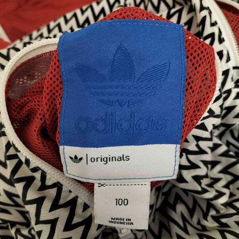 アディダスオリジナルス adidas Originals ナイロンジャケットリバーシブル メンズ 100
