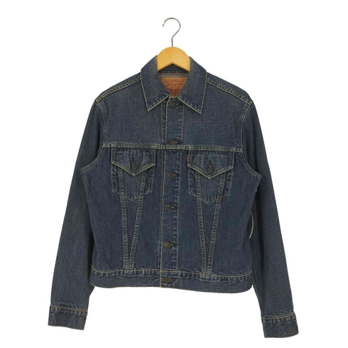 リーバイス Levis 90s 香港製 71557-02 デニム トラッカージャケット メンズ 40