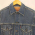 リーバイス Levis 90s 香港製 71557-02 デニム トラッカージャケット メンズ 40