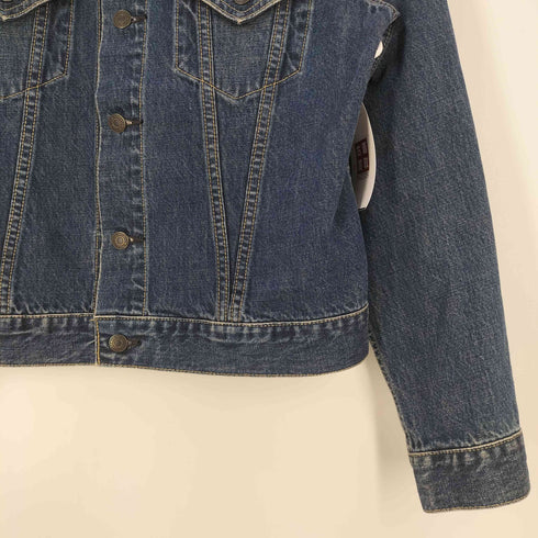 リーバイス Levis 90s 香港製 71557-02 デニム トラッカージャケット メンズ 40