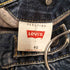リーバイス Levis 90s 香港製 71557-02 デニム トラッカージャケット メンズ 40