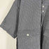 テンボックス 10匣 TENBOX DRUG DEALER SHIRT シアサッカー ギンガムチェック メンズ JPN:L