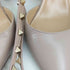 ヴァレンティノ Valentino スタッズデザインヒールパンプス レディース EUR:36