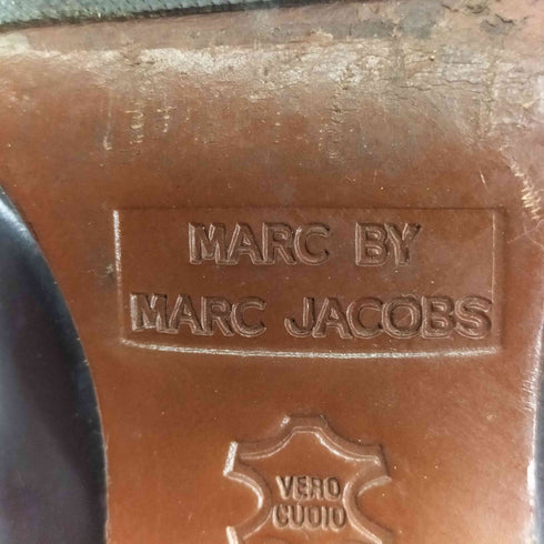 マークジェイコブス MARC JACOBS タッセルローファーヒールシューズ レディース JPN:36