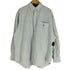 ポロバイラルフローレン Polo by RALPH LAUREN THE BIG SHIRTストライプ柄 ポニー刺繍 BDシャツ オックスフォード メンズ import:M