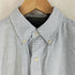 ポロバイラルフローレン Polo by RALPH LAUREN THE BIG SHIRTストライプ柄 ポニー刺繍 BDシャツ オックスフォード メンズ import:M