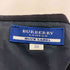 バーバリーブルーレーベル BURBERRY BLUE LABEL チェックミニスカート レディース 38