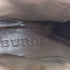 バーバリー BURBERRY スウェードショートヒールブーツ レディース JPN:37