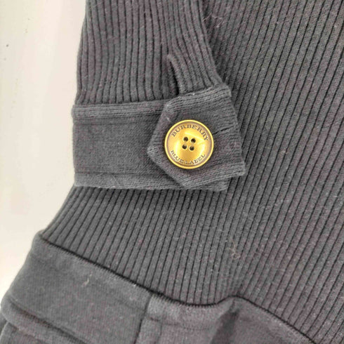 バーバリーブルーレーベル BURBERRY BLUE LABEL アクリル混 ニットワンピース レディース 38