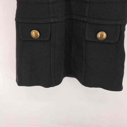 バーバリーブルーレーベル BURBERRY BLUE LABEL アクリル混 ニットワンピース レディース 38