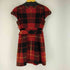バーバリーブルーレーベル BURBERRY BLUE LABEL タータンチェックワンピース レディース 36