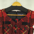 バーバリーブルーレーベル BURBERRY BLUE LABEL タータンチェックワンピース レディース 36