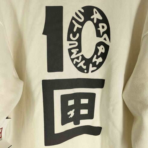 テンボックス 10匣 TENBOX Student Apathy Logo Hoodie メンズ JPN:L