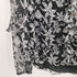 ローレンラルフローレン LAUREN RALPH LAUREN 花柄 シアー フリルブラウス レディース import:M