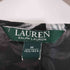 ローレンラルフローレン LAUREN RALPH LAUREN 花柄 シアー フリルブラウス レディース import:M
