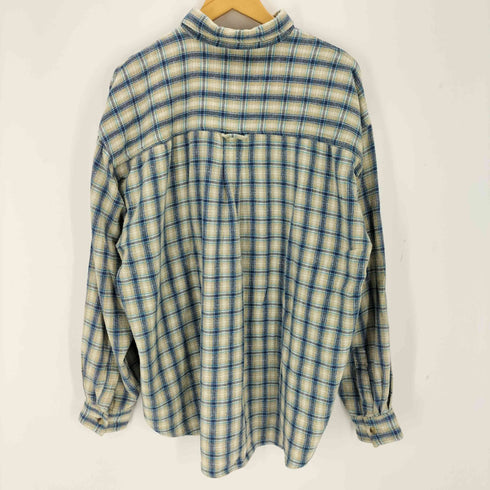 Paris Sport Club ダブルポケットネルシャツ メンズ import:XL
