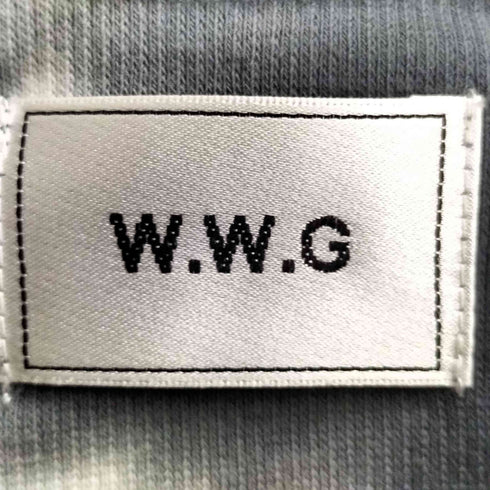 フーズフーギャラリー W.W.G ヘンリーネックショートトップス レディース FREE