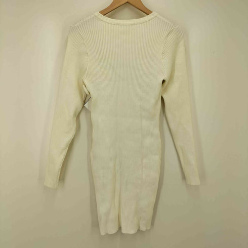 スナイデル snidel Boucle Piping Dress レディース ONE SIZE
