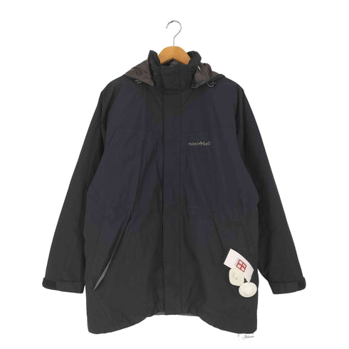 モンベル mont bell GORE-TEX VEIL DOWN PARKA ゴアテックス ヴェイル ダウン パーカ メンズ JPN:M