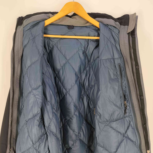モンベル mont bell GORE-TEX VEIL DOWN PARKA ゴアテックス ヴェイル ダウン パーカ メンズ JPN:M