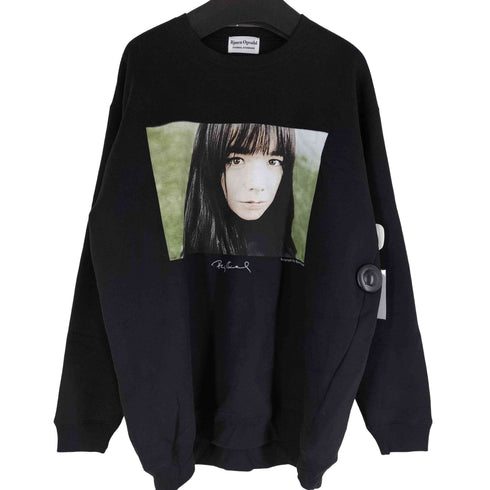ジャーナルスタンダード JOURNAL STANDARD Bjork by Bjorn Opsahl プリントスウェット メンズ JPN:XL