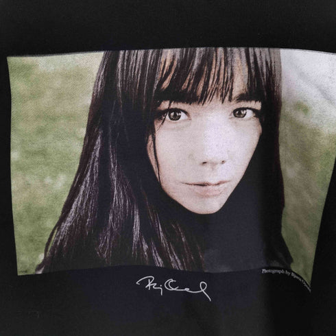 ジャーナルスタンダード JOURNAL STANDARD Bjork by Bjorn Opsahl プリントスウェット メンズ JPN:XL