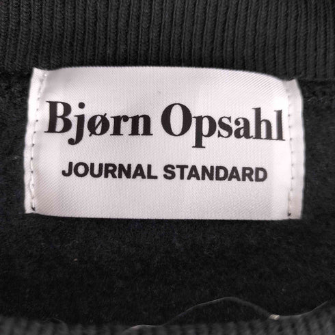 ジャーナルスタンダード JOURNAL STANDARD Bjork by Bjorn Opsahl プリントスウェット メンズ JPN:XL