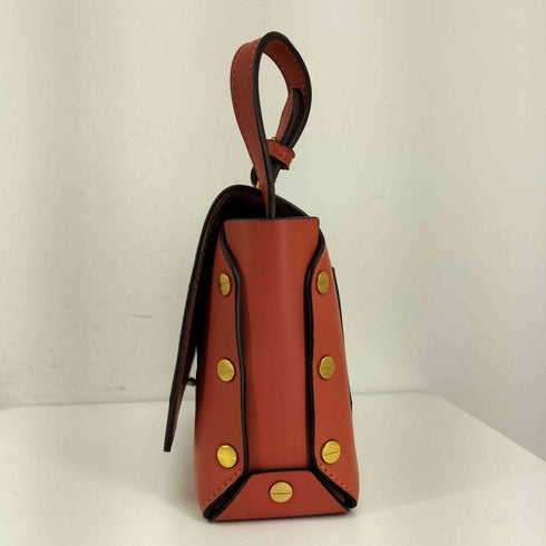 チャールズキース CHARLES & KEITH チェーンハンドルショルダーバック レディース