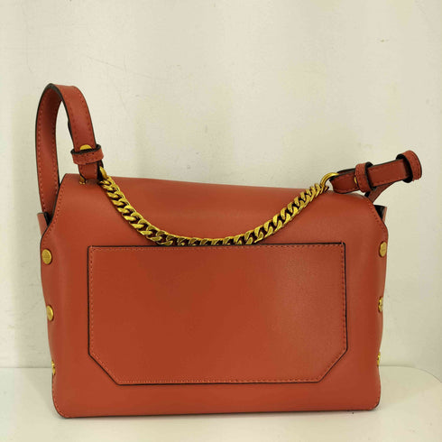 チャールズキース CHARLES & KEITH チェーンハンドルショルダーバック レディース