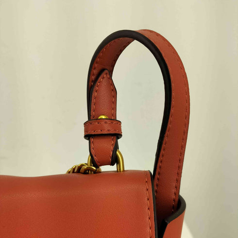 チャールズキース CHARLES & KEITH チェーンハンドルショルダーバック レディース