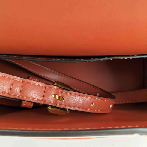チャールズキース CHARLES & KEITH チェーンハンドルショルダーバック レディース