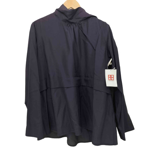 ユニクロプラスジェイ UNIQLO+J 2022SS シルクボウタイブラウス レディース JPN:L