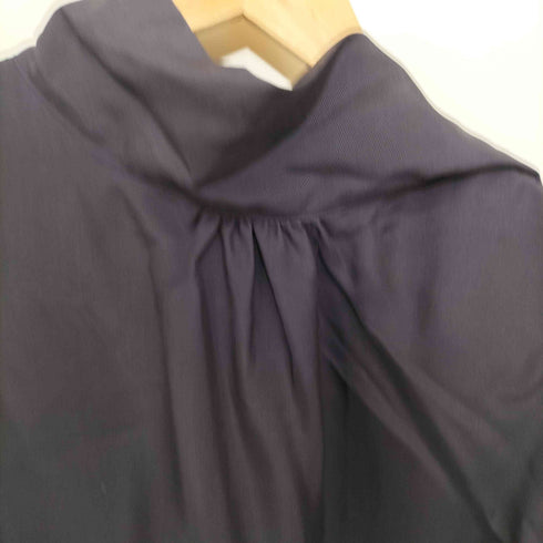 ユニクロプラスジェイ UNIQLO+J 2022SS シルクボウタイブラウス レディース JPN:L