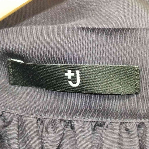 ユニクロプラスジェイ UNIQLO+J 2022SS シルクボウタイブラウス レディース JPN:L