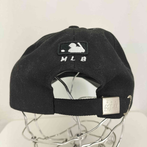エムエルビー MLB 刺繍ベースボールキャップ レディース