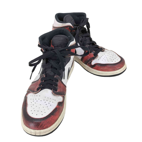 ジョーダンブランド JORDAN BRAND Air Jordan 1 Mid Wear Away メンズ JPN:26