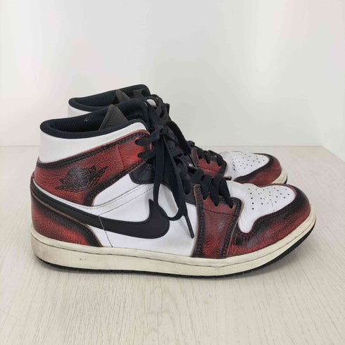 ジョーダンブランド JORDAN BRAND Air Jordan 1 Mid Wear Away メンズ JPN:26