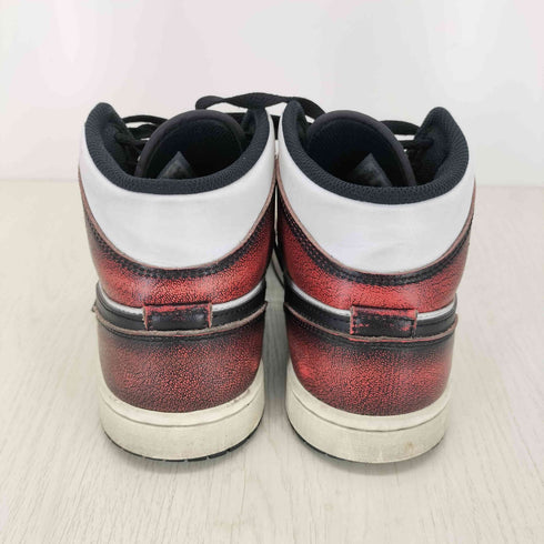 ジョーダンブランド JORDAN BRAND Air Jordan 1 Mid Wear Away メンズ JPN:26