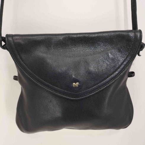 ニナリッチ NINA RICCI レザー サコッシュ レディース