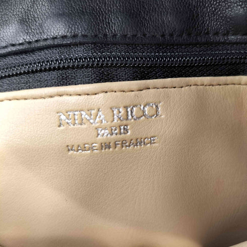 ニナリッチ NINA RICCI レザー サコッシュ レディース
