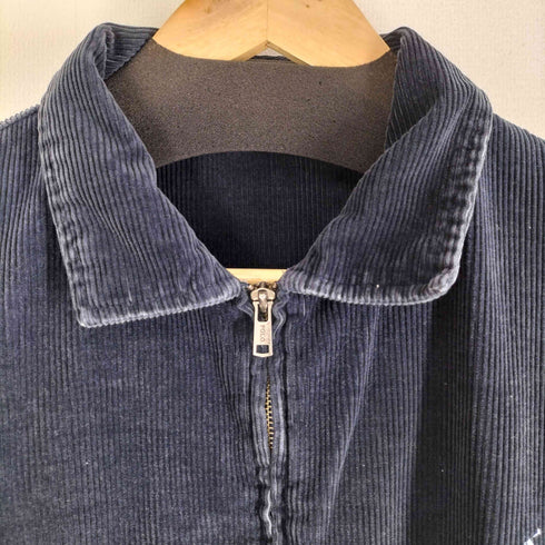 ポロバイラルフローレン Polo by RALPH LAUREN 三角タグ USA製 ポニー刺繍 スイングトップ コーデュロイ メンズ import:L